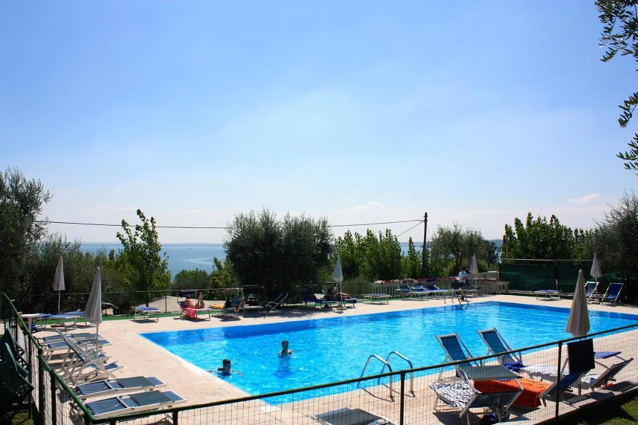 Apartment Villa Molino Moniga del Garda