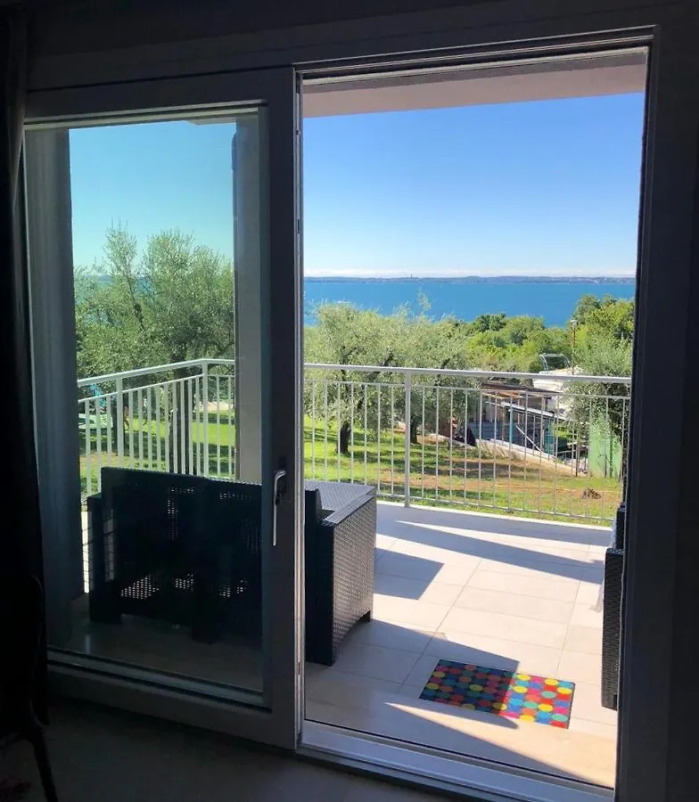 Villa Molino Moniga del Garda Apartment