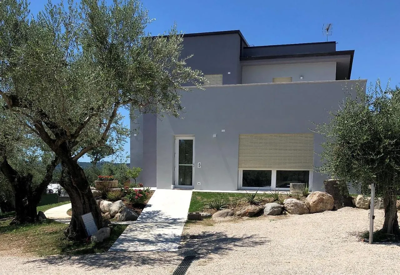 Villa Molino Moniga del Garda