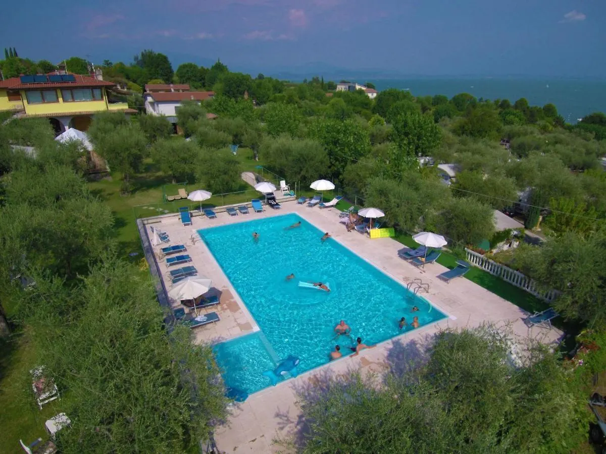 Moniga del Garda Villa Molino 0*, Moniga del Garda