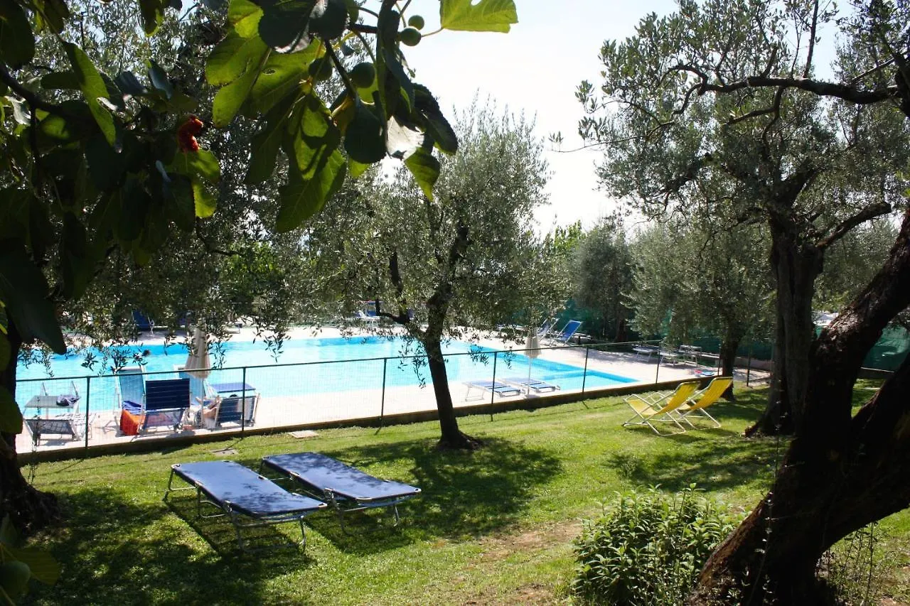 Villa Molino Moniga del Garda Italien