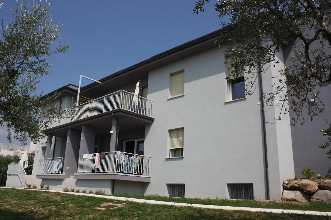 Apartment Villa Molino Moniga del Garda