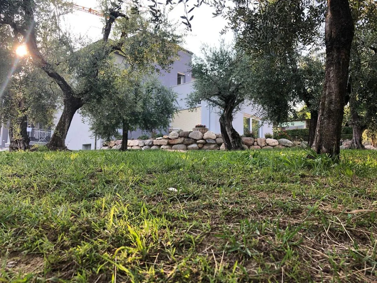 דירה Moniga del Garda Villa Molino איטליה