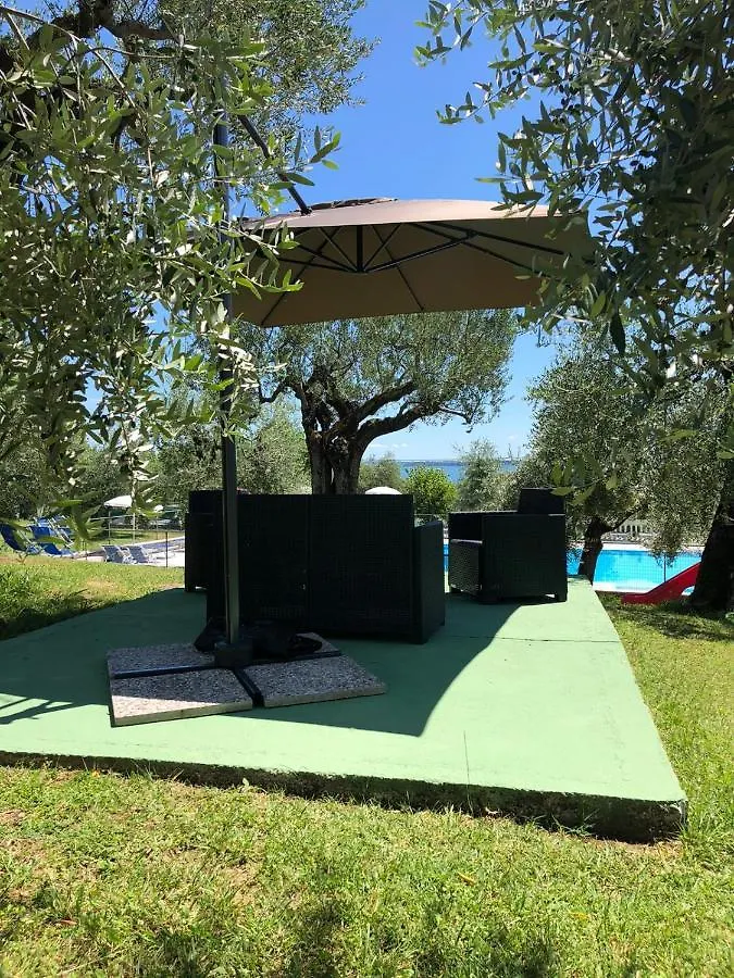 Villa Molino Moniga del Garda Apartment