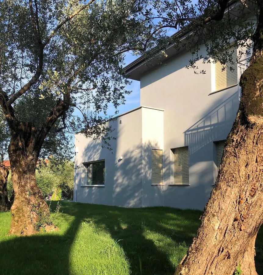 Apartment Villa Molino Moniga del Garda