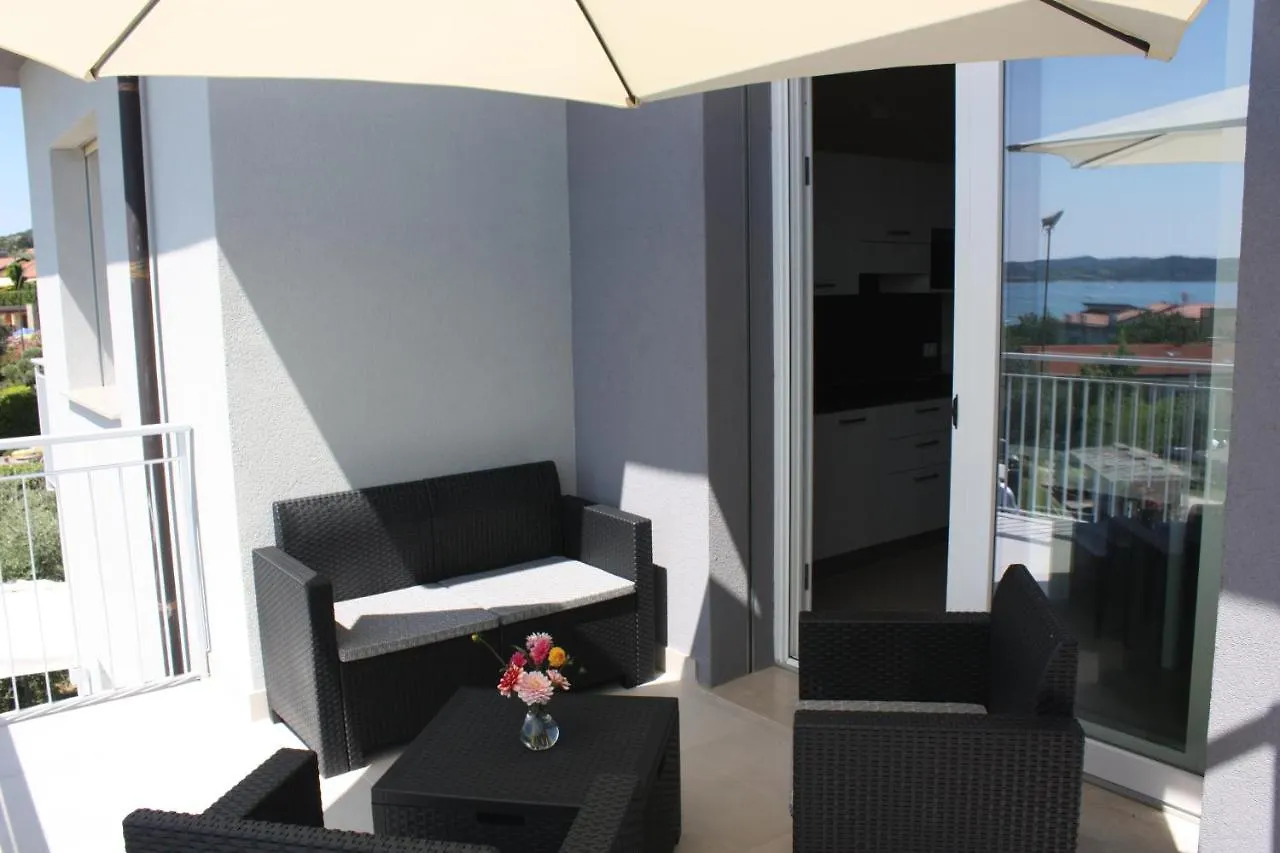 Apartment Villa Molino Moniga del Garda
