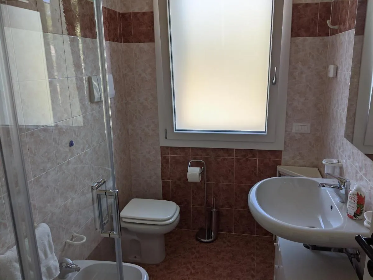 דירה Moniga del Garda Villa Molino איטליה
