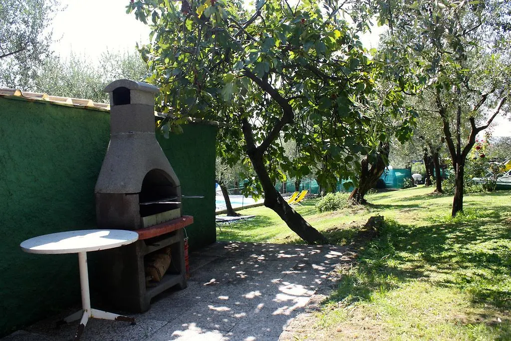 Villa Molino Moniga del Garda