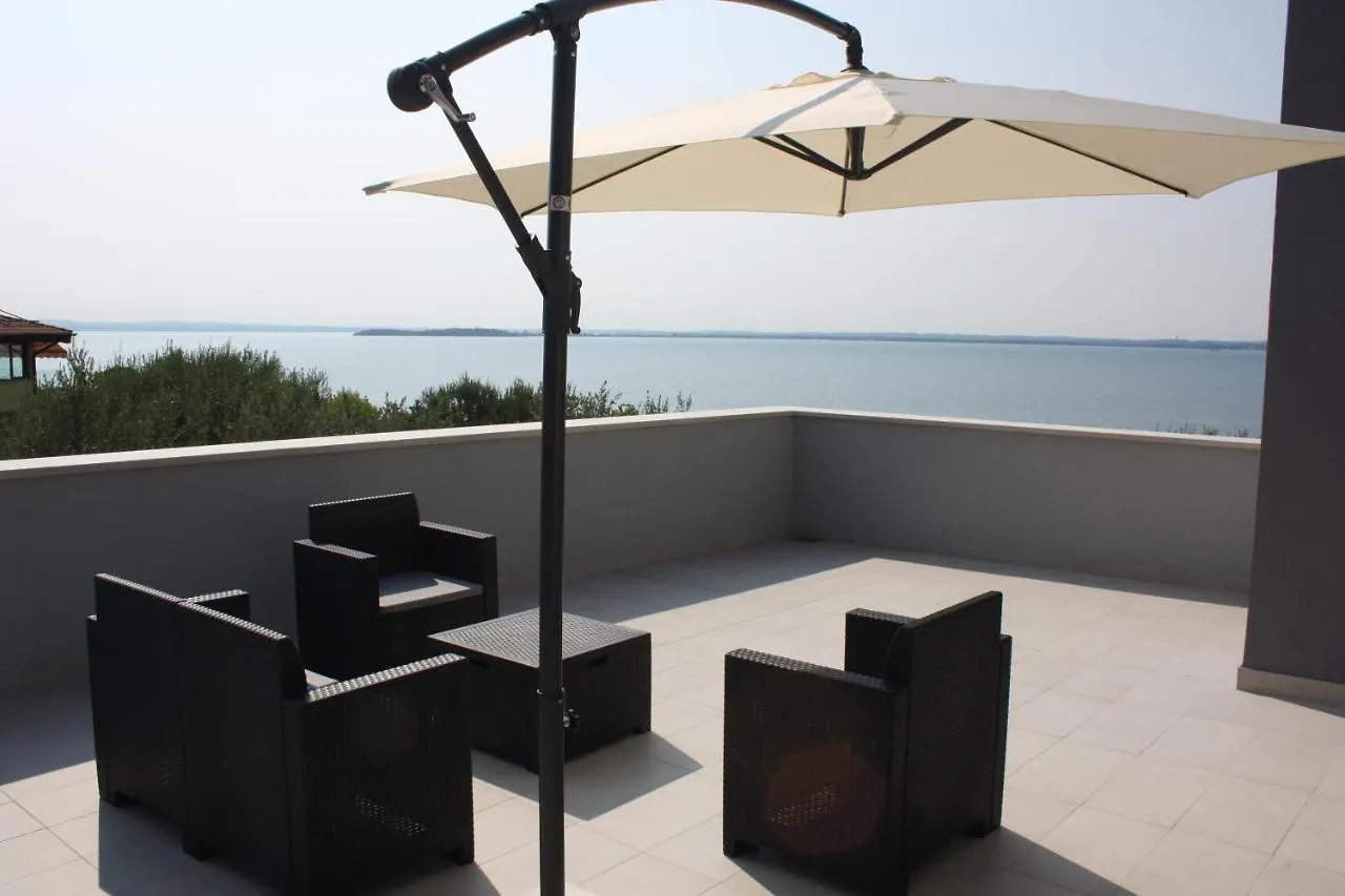 Moniga del Garda Villa Molino דירה Moniga del Garda