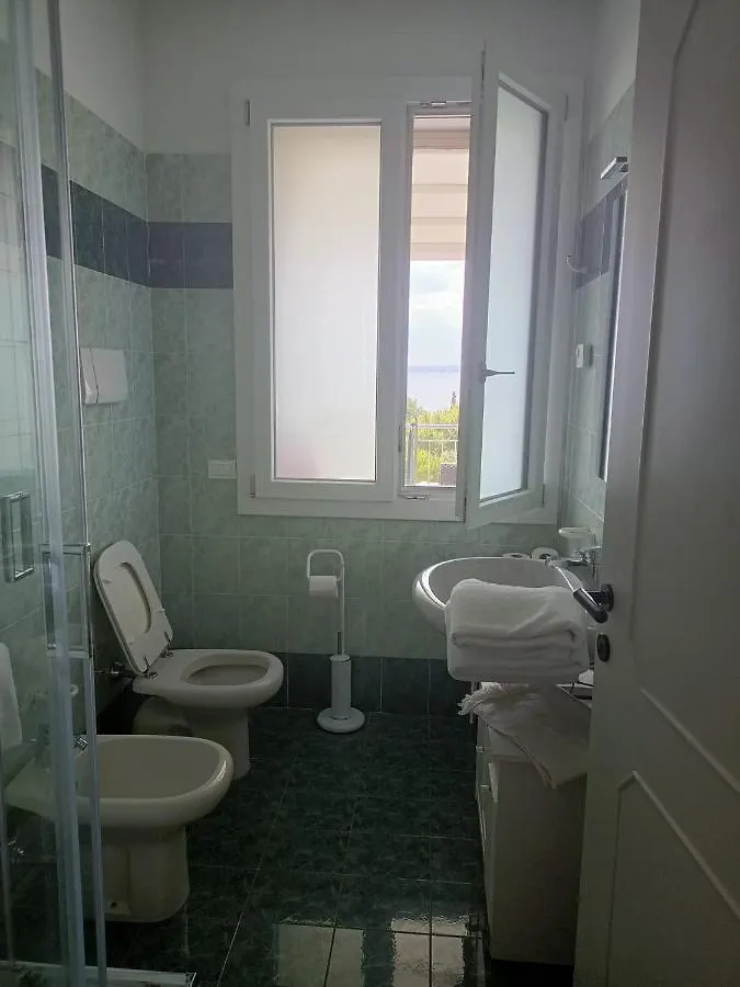 Apartment Villa Molino Moniga del Garda