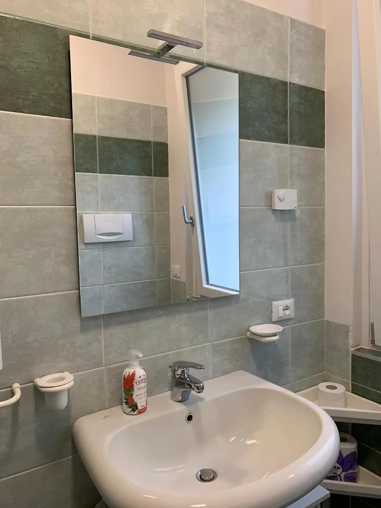 Apartment Villa Molino Moniga del Garda