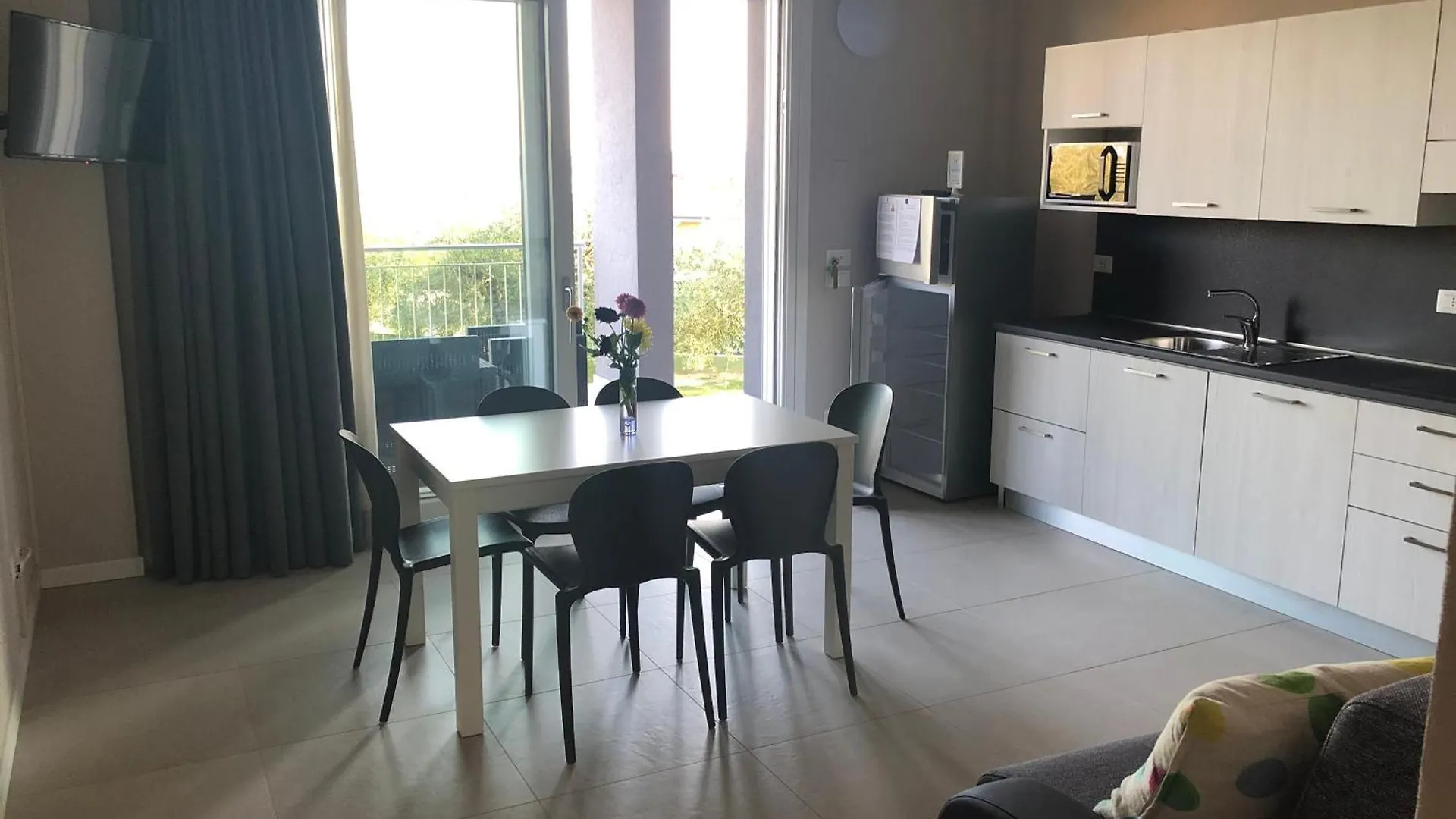 Villa Molino Moniga del Garda Apartment