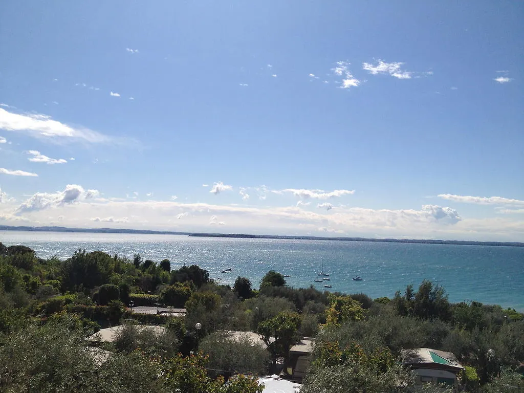 Villa Molino Moniga del Garda Italien