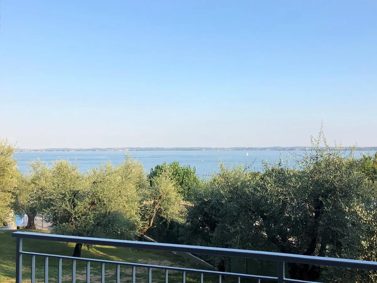 Villa Molino Moniga del Garda Apartment