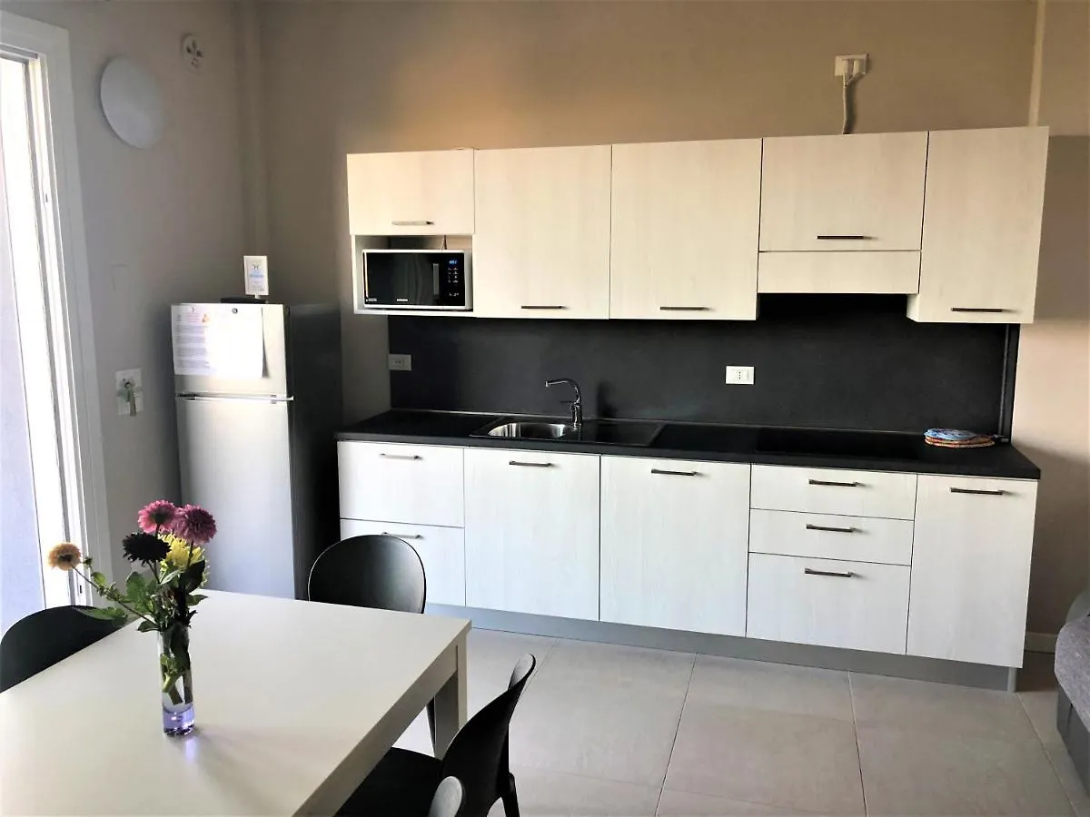 Apartment Villa Molino Moniga del Garda Italy