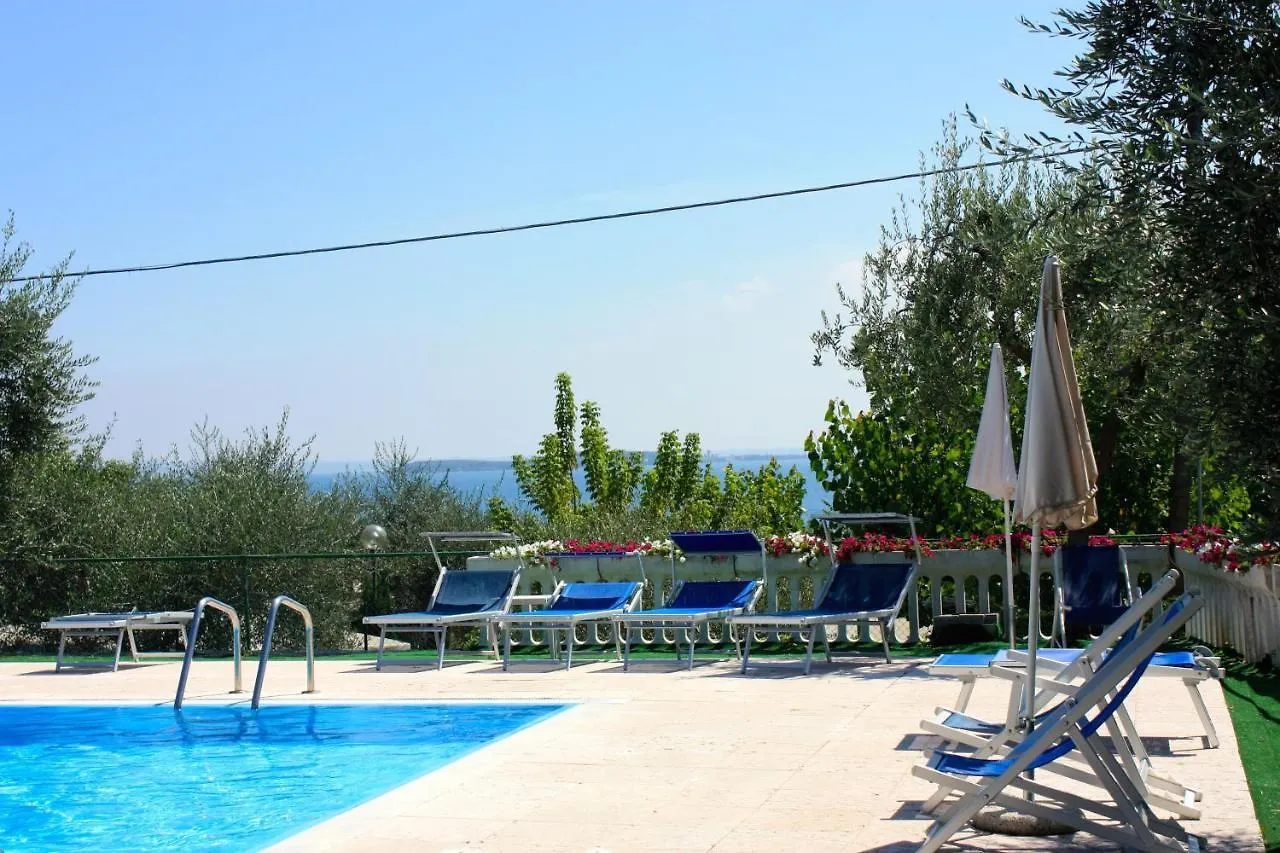 Villa Molino Moniga del Garda Apartment