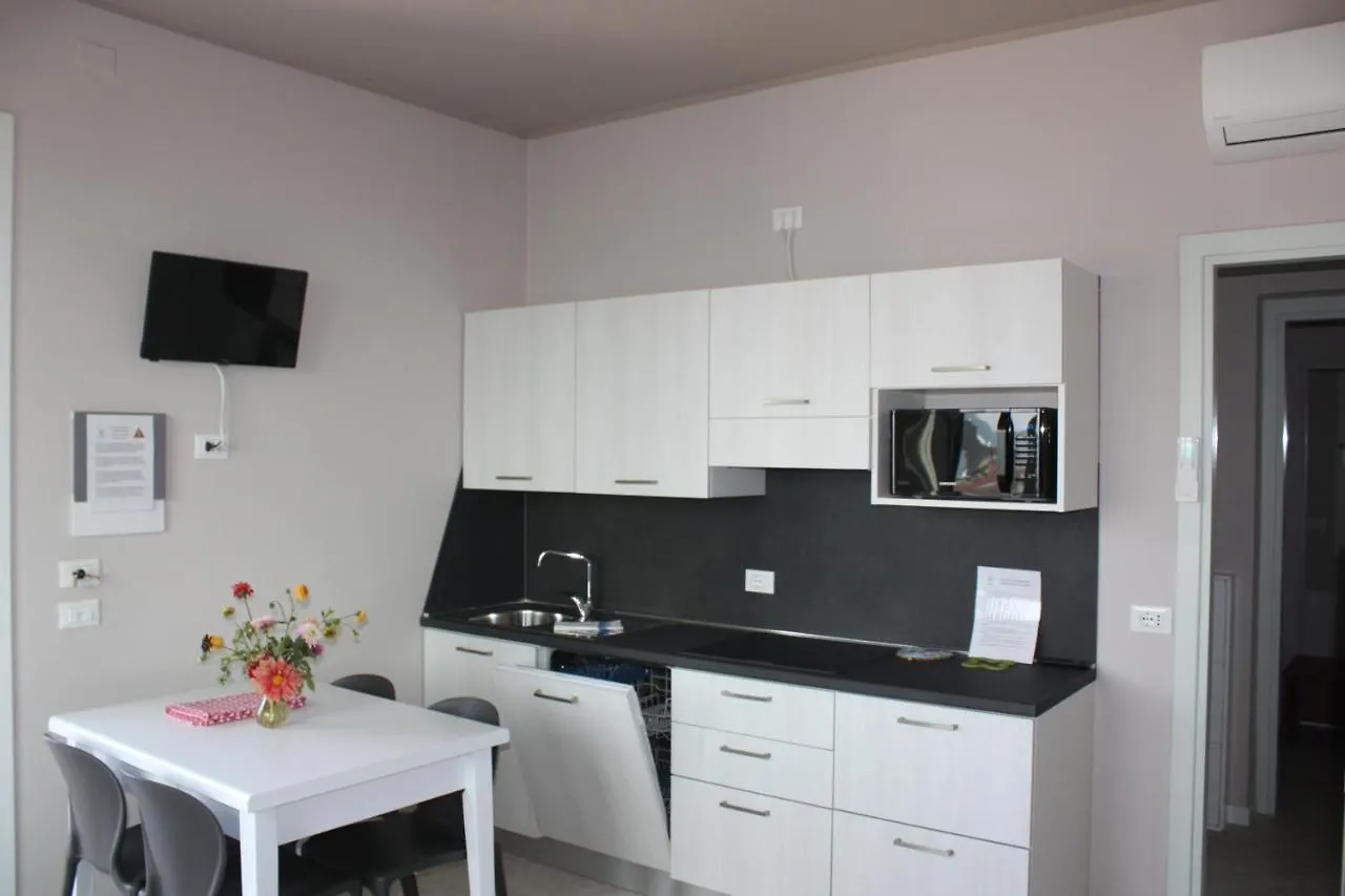 Villa Molino Moniga del Garda Apartment
