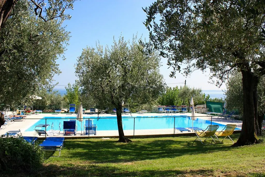 Apartment Villa Molino Moniga del Garda Italy