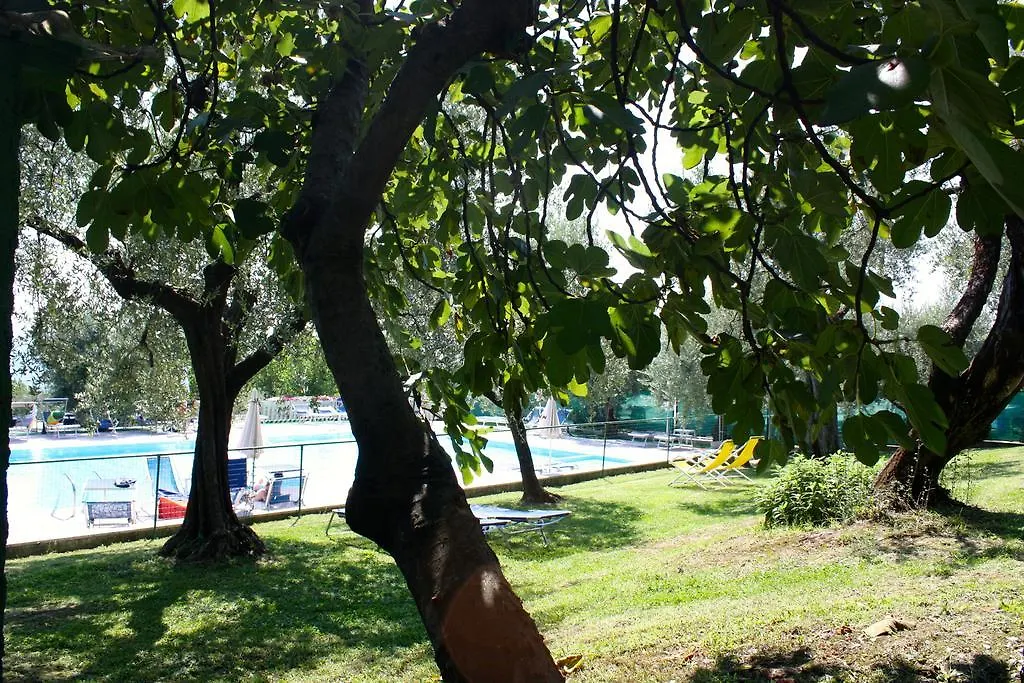 Apartment Villa Molino Moniga del Garda