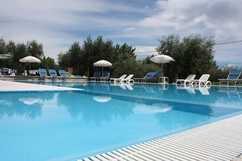 Villa Molino Moniga del Garda