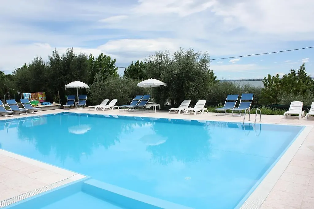 Apartment Villa Molino Moniga del Garda