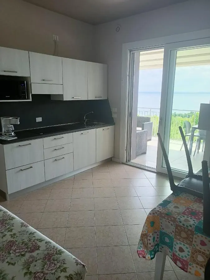 Villa Molino Moniga del Garda Apartment
