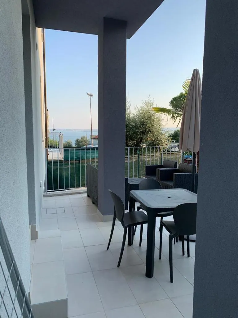 Villa Molino Moniga del Garda