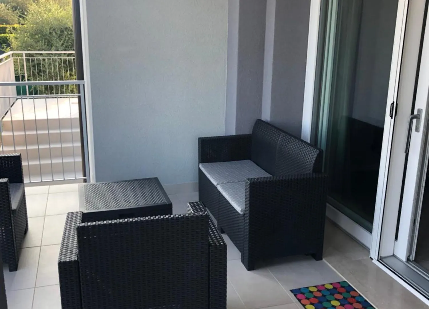 Villa Molino Moniga del Garda Apartment