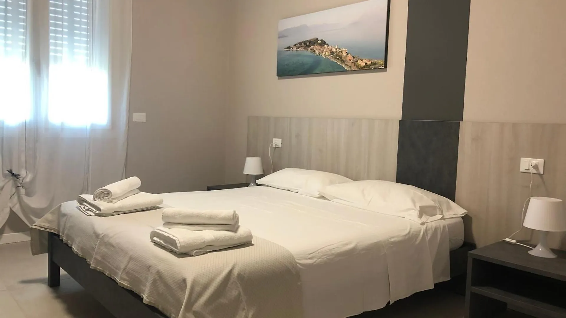 Villa Molino Moniga del Garda Apartment