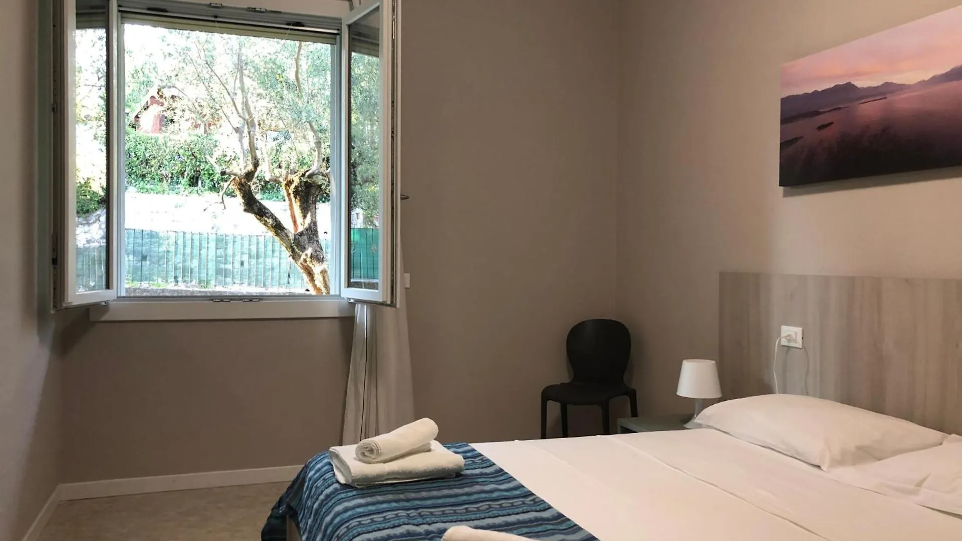 Apartment Villa Molino Moniga del Garda